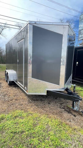 2026 Cargo Trailer 7x16TA