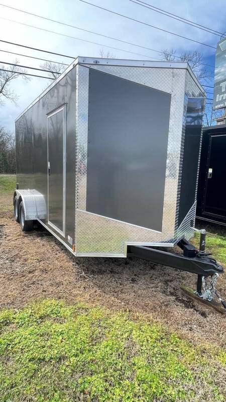 2026 Cargo Trailer 7x16TA