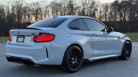 2020 BMW M2 Competition
