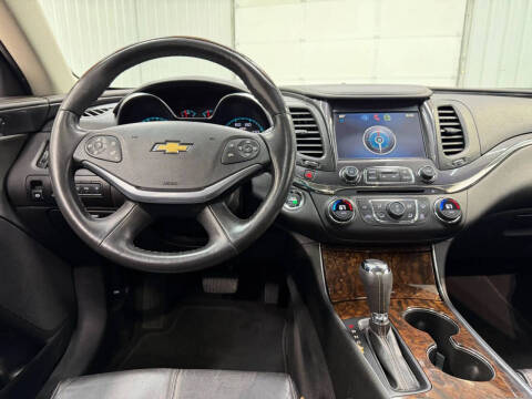 2014 Chevrolet Impala LTZ