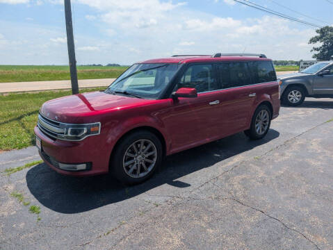 2014 Ford Flex Limited