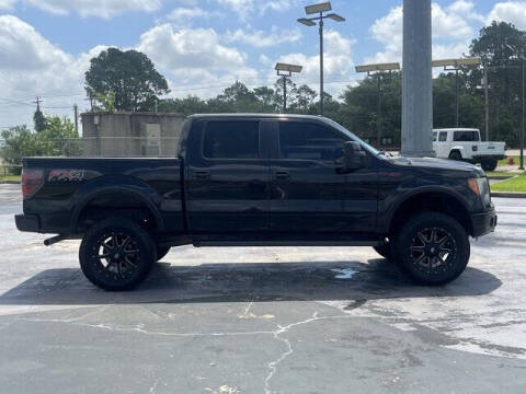 2012 Ford F-150