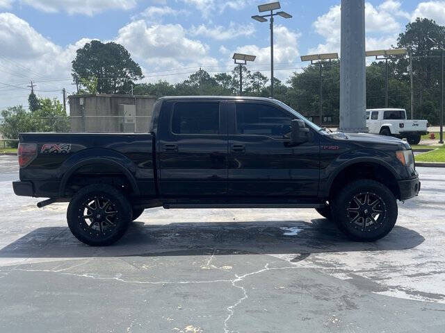 2012 Ford F-150