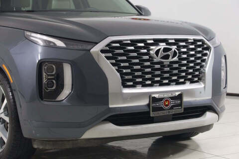 2021 Hyundai Palisade Limited