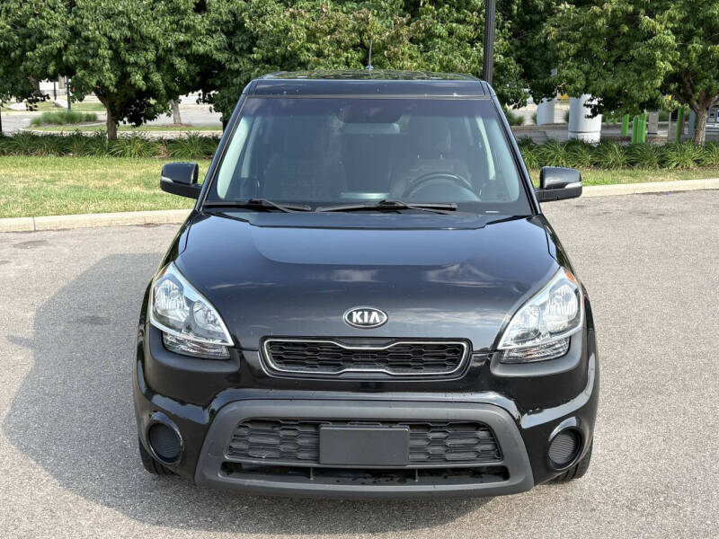 2013 Kia Soul +