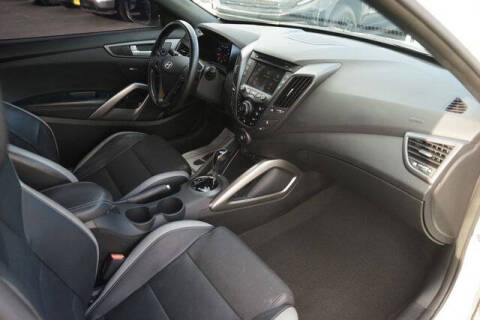 2016 Hyundai Veloster