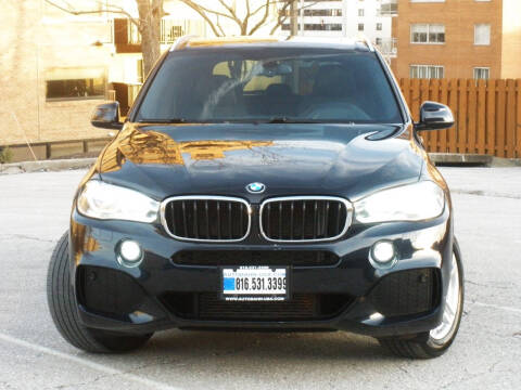 2017 BMW X5 xDrive35i