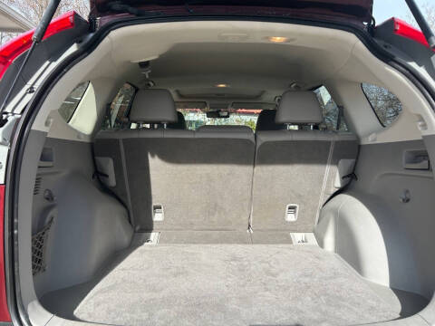 2012 Honda CR-V EX-L w/Navi