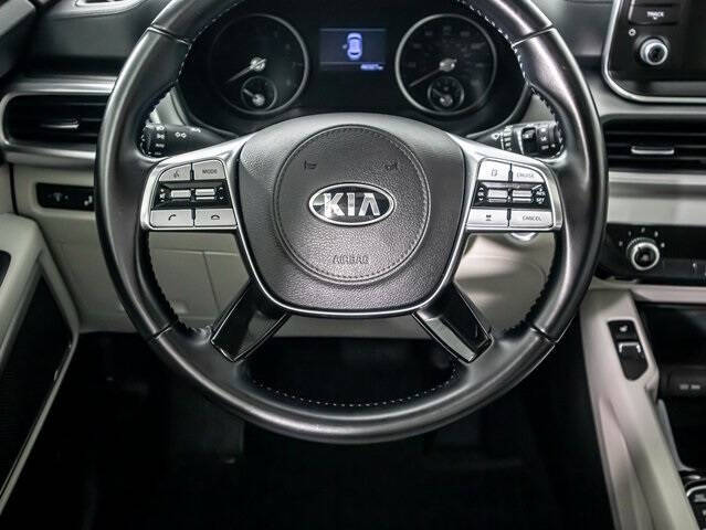 2020 Kia Telluride S