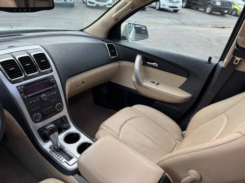2012 GMC Acadia SLT-1