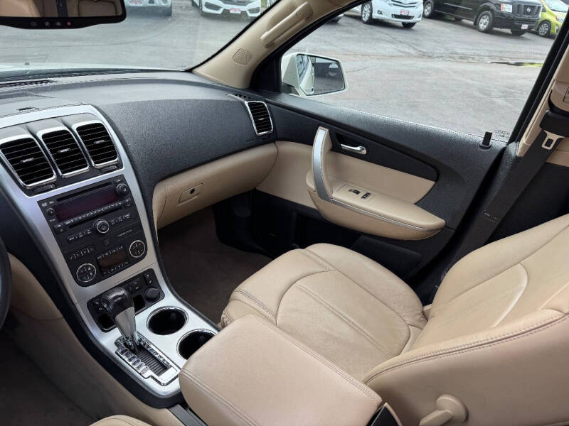 2012 GMC Acadia SLT-1