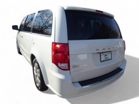 2017 Dodge Grand Caravan