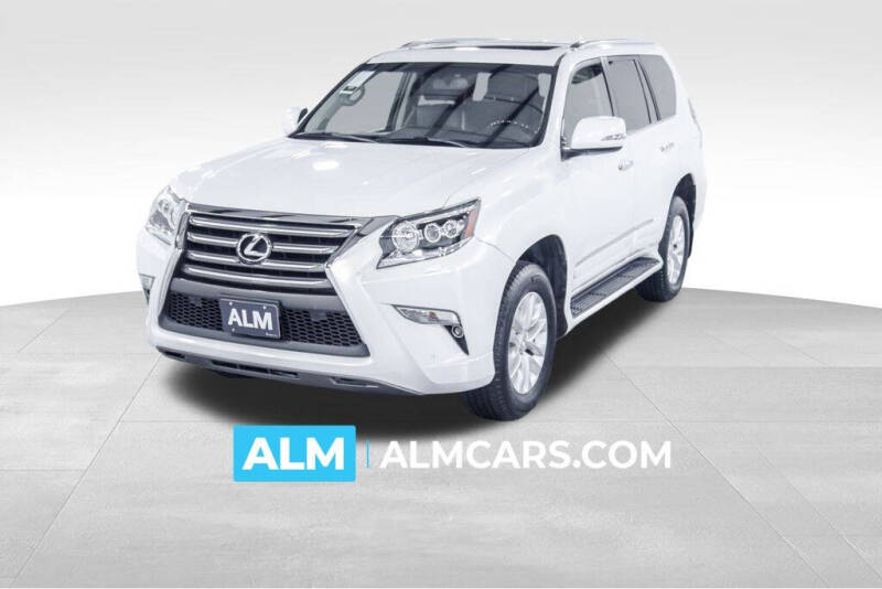 2019 Lexus GX 460