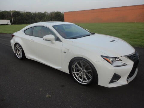 2015 Lexus RC F