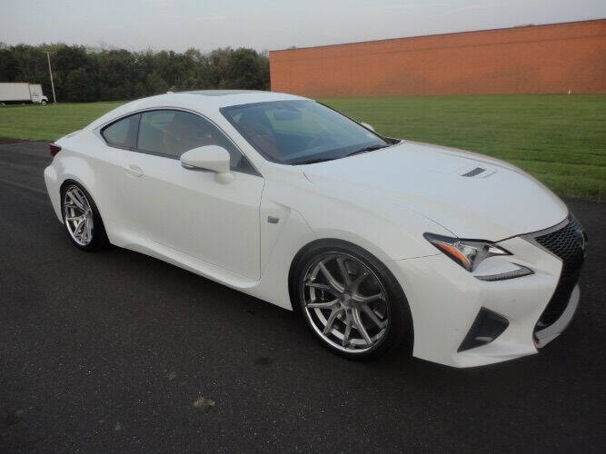 2015 Lexus RC F