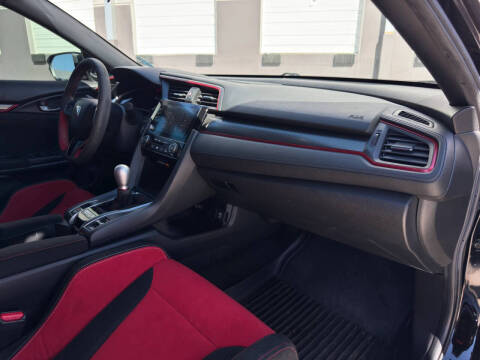 2021 Honda Civic Type R Touring