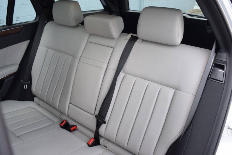 2011 Mercedes-Benz E-Class E 350 Sport 4MATIC