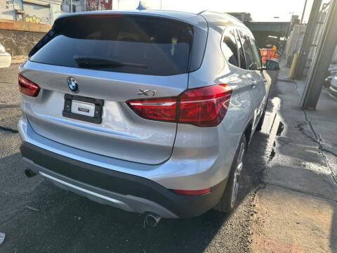 2017 BMW X1 xDrive28i