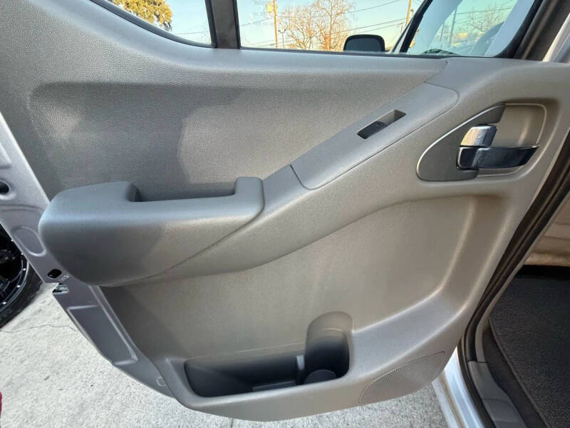 2019 Nissan Frontier