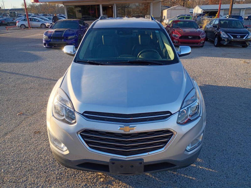 2016 Chevrolet Equinox LTZ