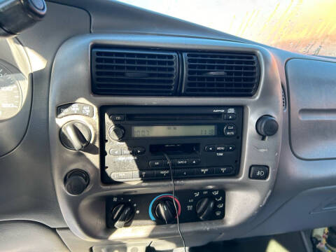 2004 Ford Ranger XLT