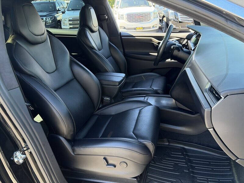 2018 Tesla Model X P100D