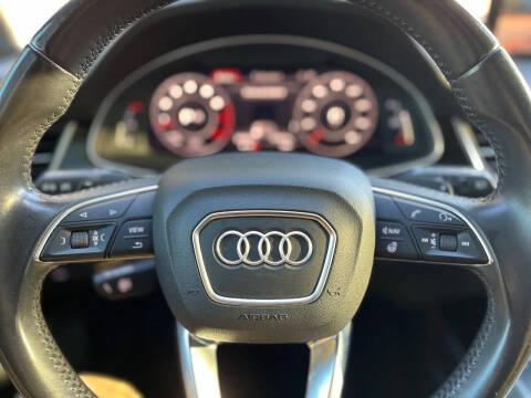 2017 Audi Q7 3.0T quattro Prestige