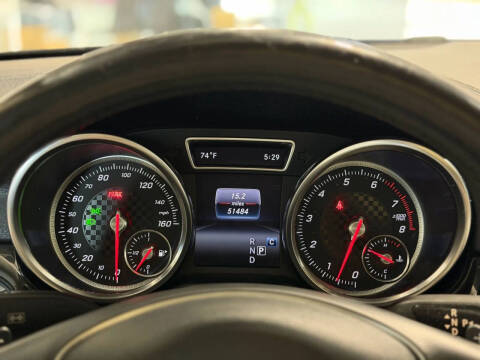 2017 Mercedes-Benz GLE AMG GLE 43