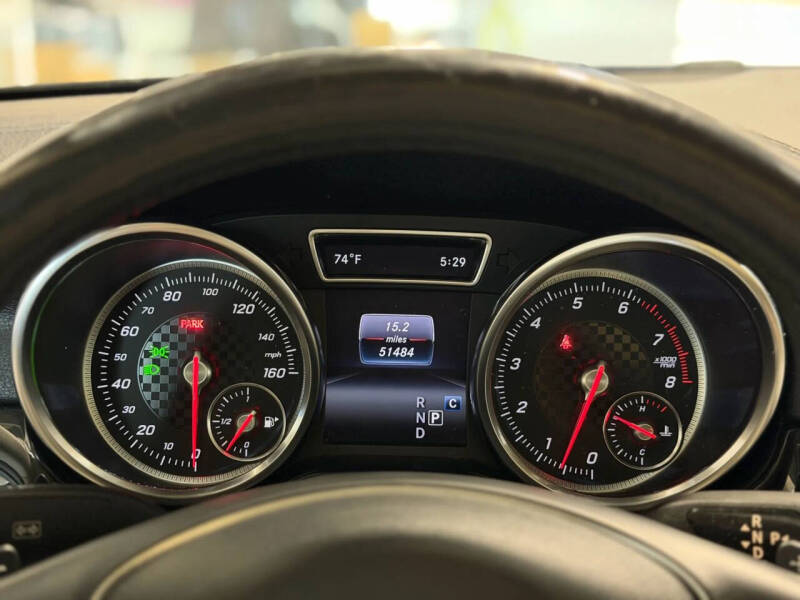 2017 Mercedes-Benz GLE AMG GLE 43