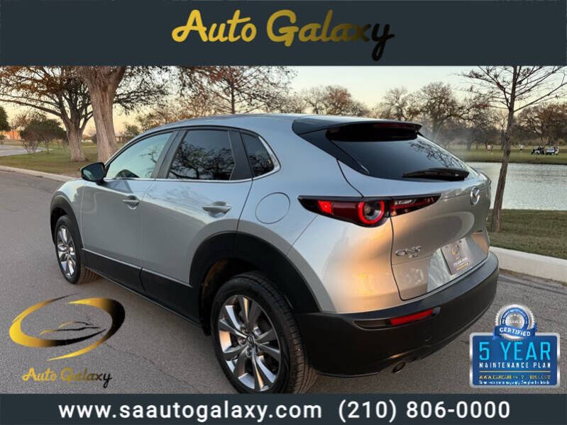 2021 Mazda CX-30 Select