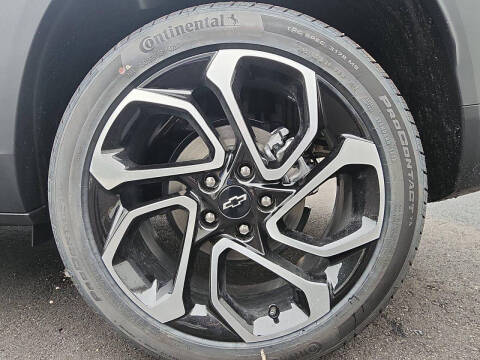 2026 Chevrolet Trax RS