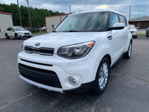 2019 Kia Soul +