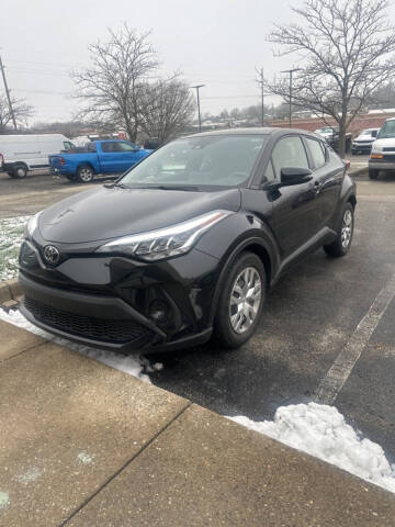 2021 Toyota C-HR