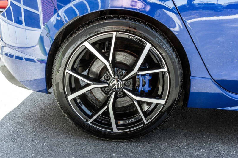 2022 Volkswagen Golf R 4Motion