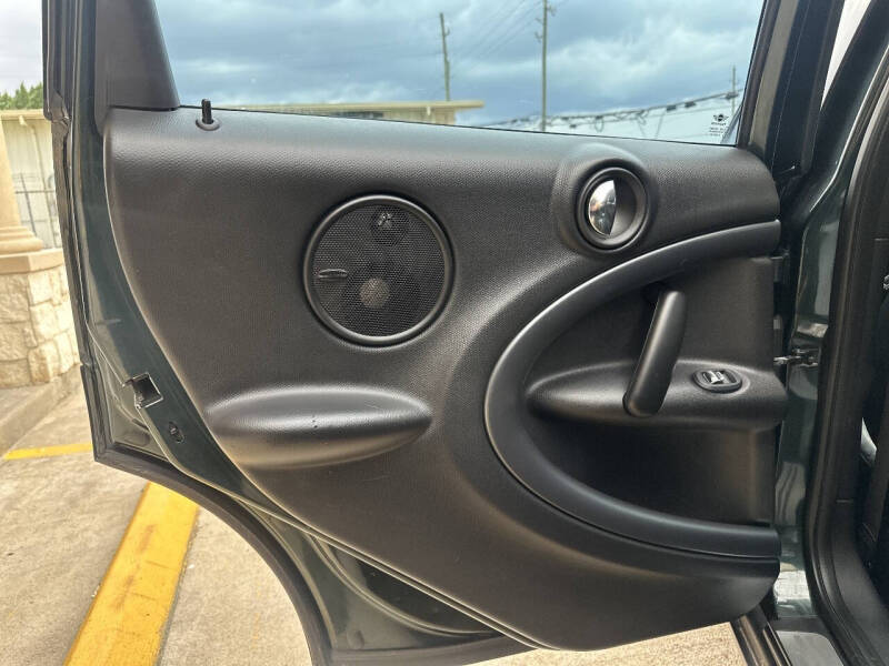 2014 MINI Countryman Cooper S