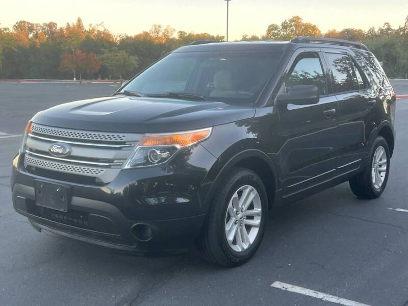 2015 Ford Explorer