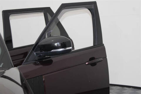 2018 Land Rover Range Rover HSE