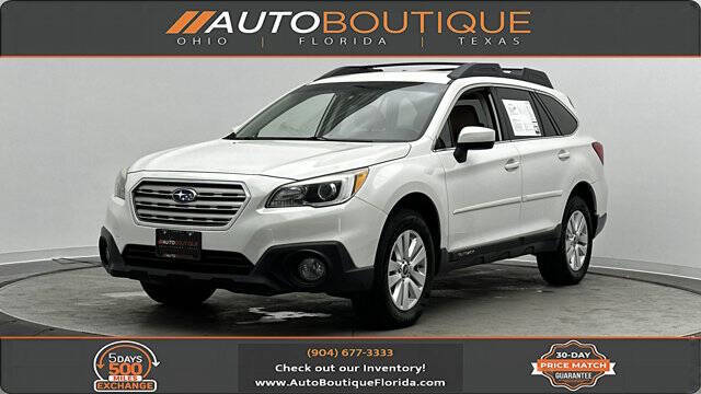 2017 Subaru Outback 2.5i Premium