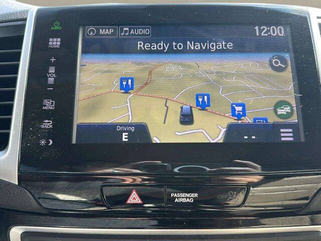 2016 Honda Pilot Touring