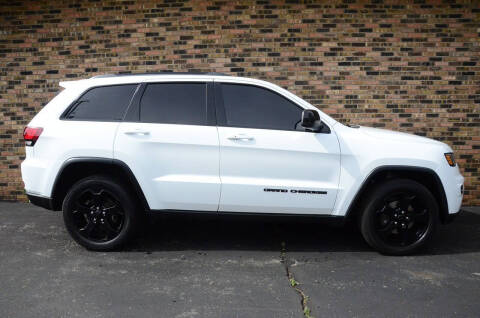 2019 Jeep Grand Cherokee Laredo E