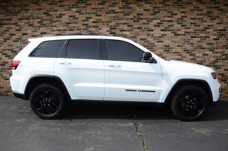2019 Jeep Grand Cherokee Laredo E