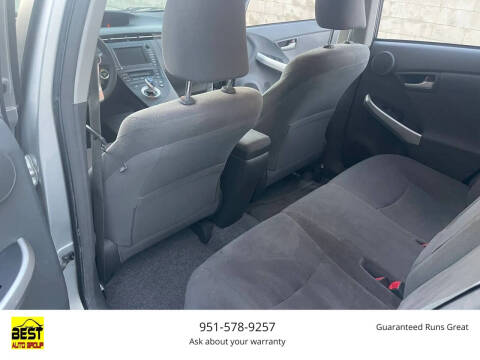 2010 Toyota Prius