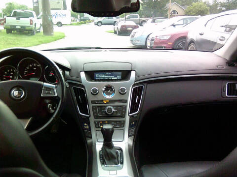 2010 Cadillac CTS 3.6L V6 Performance