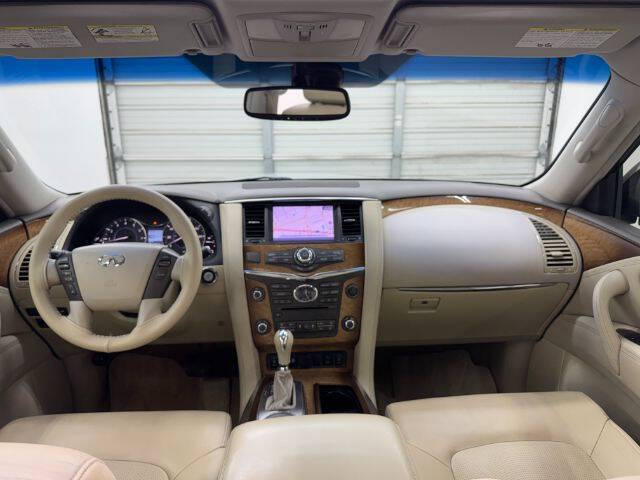 2013 Infiniti QX56