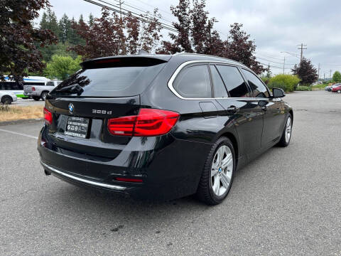 2016 BMW 3 Series 328d xDrive