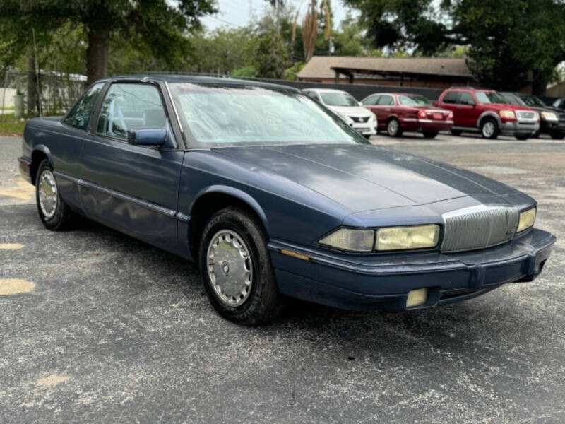 1993 Buick Regal Custom