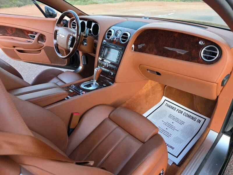 2009 Bentley Continental GT