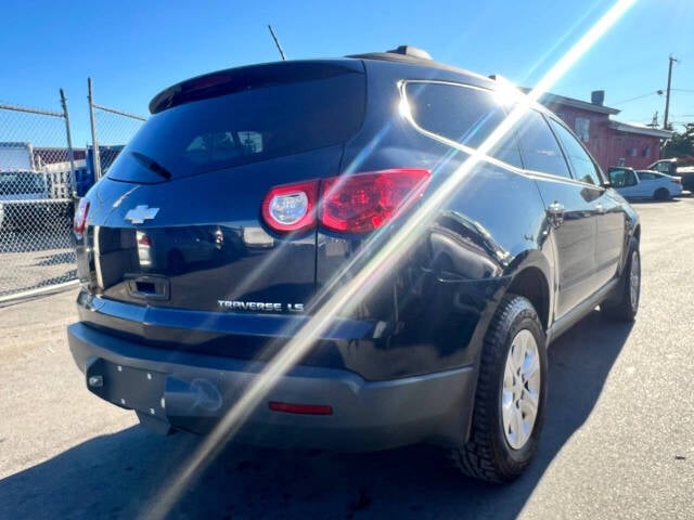 2012 Chevrolet Traverse for sale at Unique Motors & Sales Inc in Lynn, MA