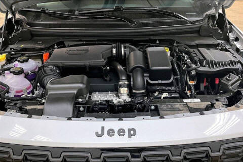 2026 Jeep Cherokee Laredo