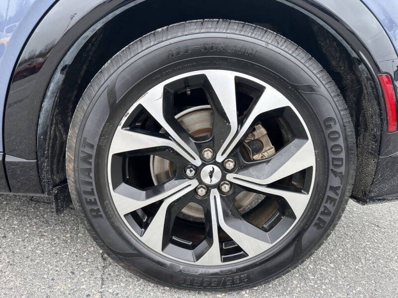 2021 Ford Mustang Mach-E Premium